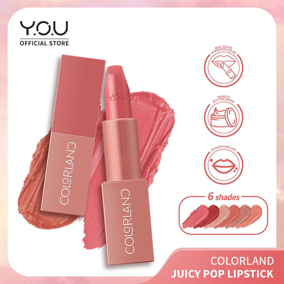 you colorland juicy pop lipstick