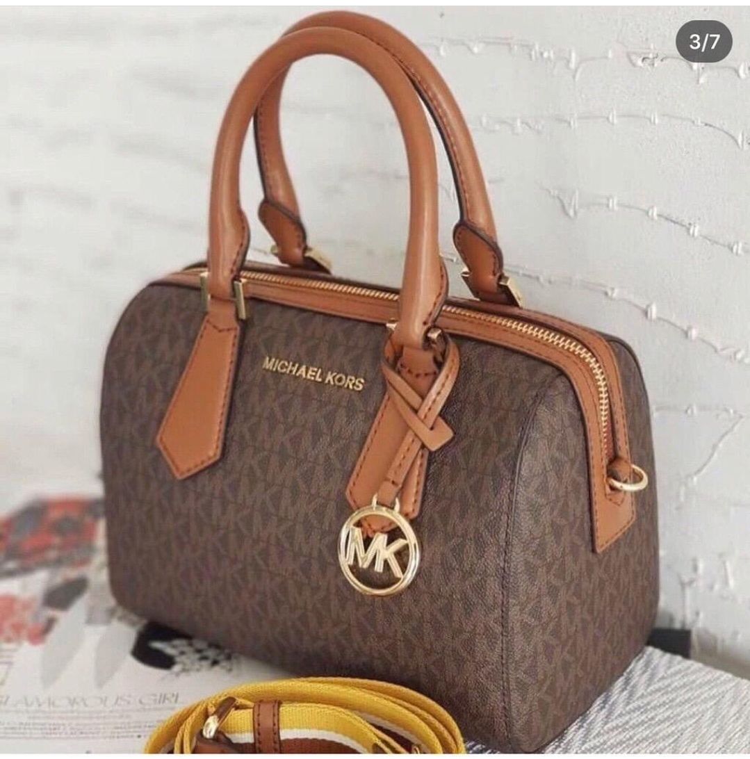 Mk hayes satchel best sale