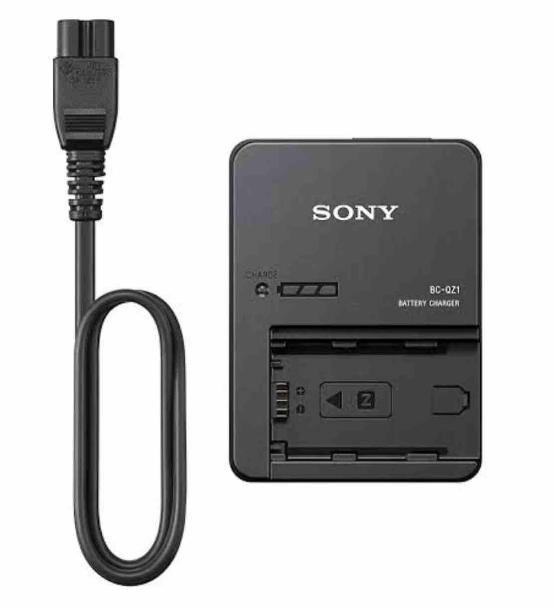 Sony BC-QZ1 QZ1 Battery Charger for Sony NP-FZ100 FZ100 Battery