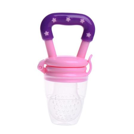 Baby Pacifier Fresh Food Fruit Nibb