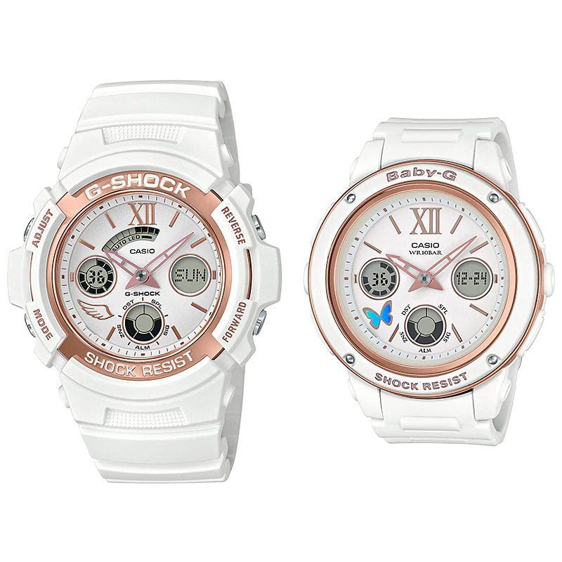 lazada couple watch g shock