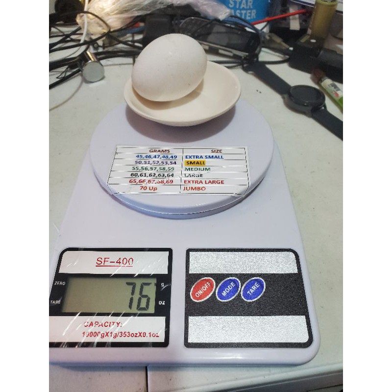 egg scale weighing scale digital♪ Lazada PH