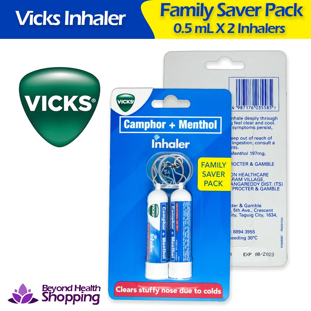 VICKS inhaler ヴィックス インヘーラー - その他