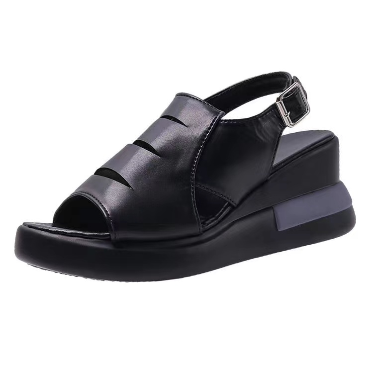 MITATA Lightweight Wedge Sandals For Women | Lazada PH
