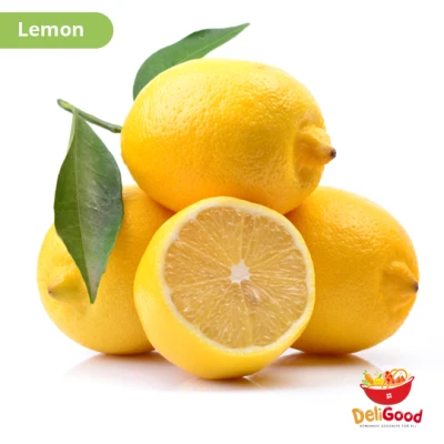 DeliGood Lemon (Limon) 4pcs per pack