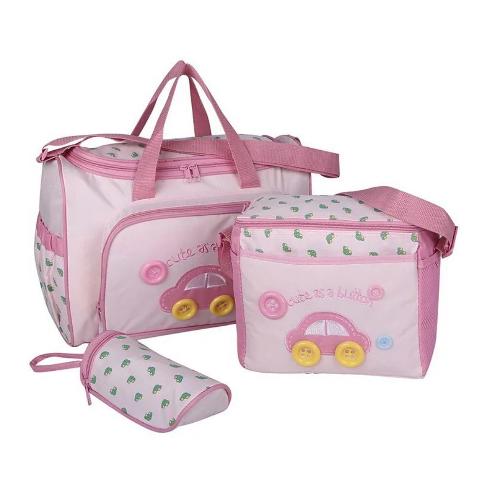 cartoon diaper bag