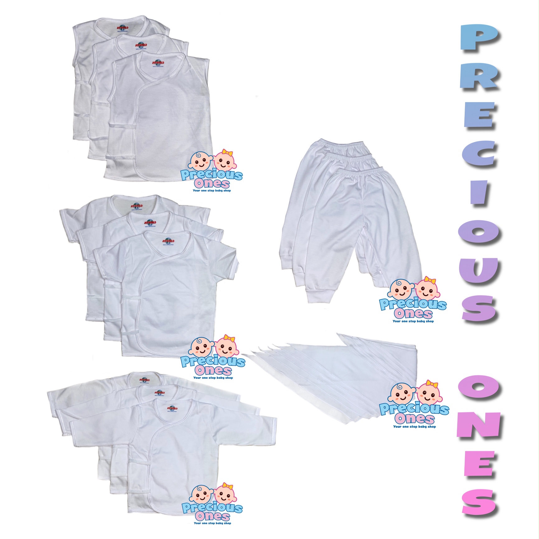 newborn baby cotton clothes