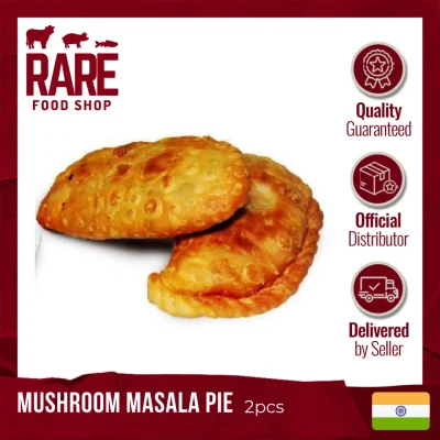 Mushroom Masala Pie ( 2 PCs)