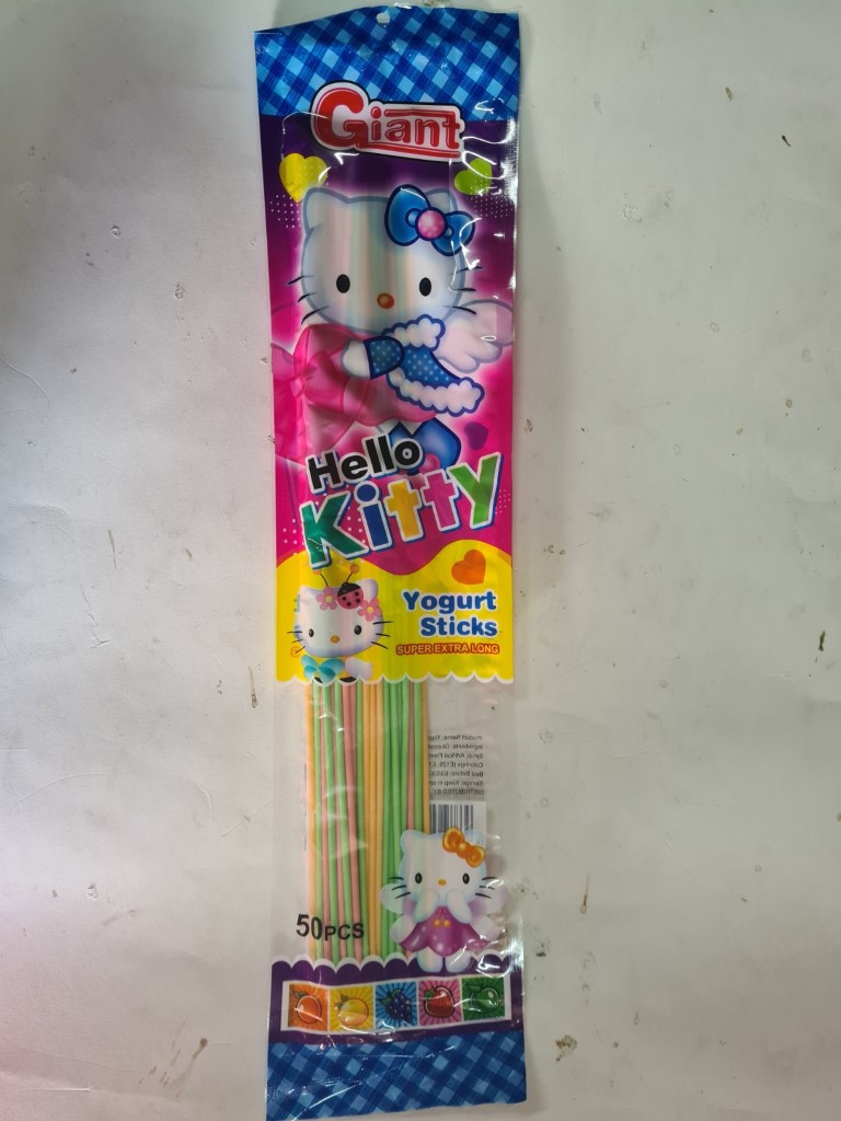 Yogurt Stick Assorted Flavor 50pcs Lazada PH