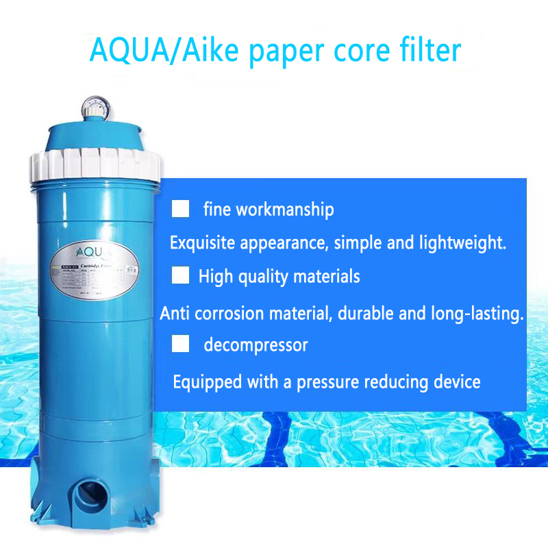 AQUA AF-Series Paper Core Cylinder - Filters