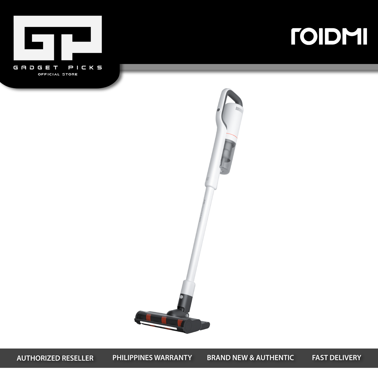 ROIDMI X20 Cordless Stick Vacuum Cleaner Lazada PH