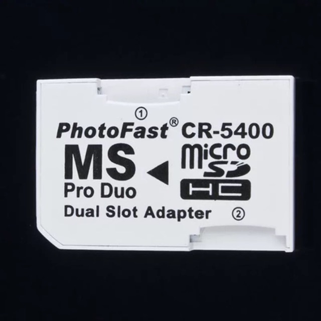 Micro sd to PSP Memory stick Pro Duo Adapter Dual Lazada PH