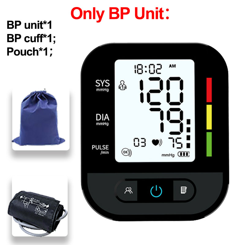 NewAnt 30F Best BP Monitor Digital Original Blood Pressure Monitor