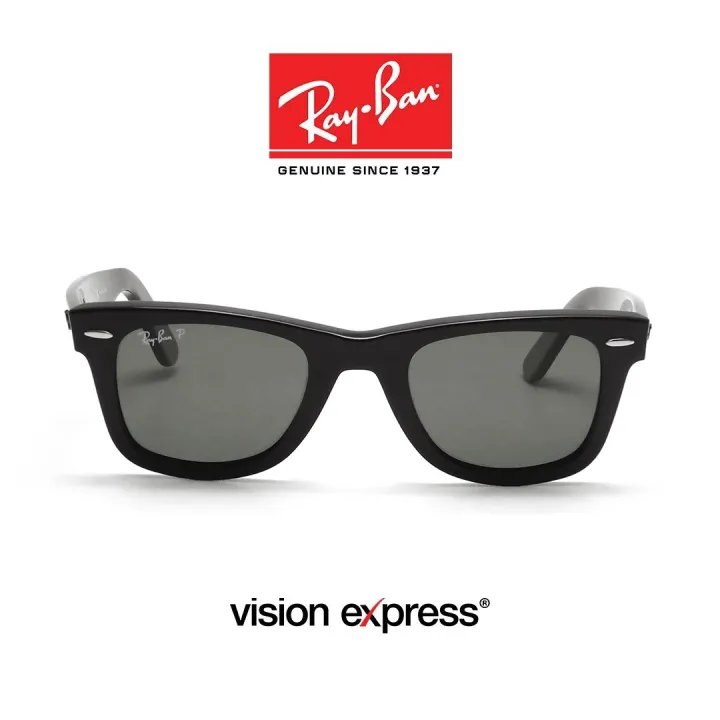 vision express ray ban