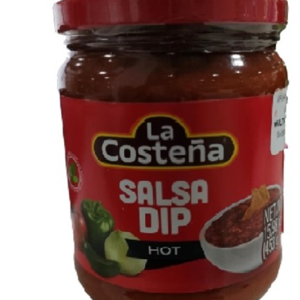 La Costena Dip Salsa Hot 453g | Lazada PH