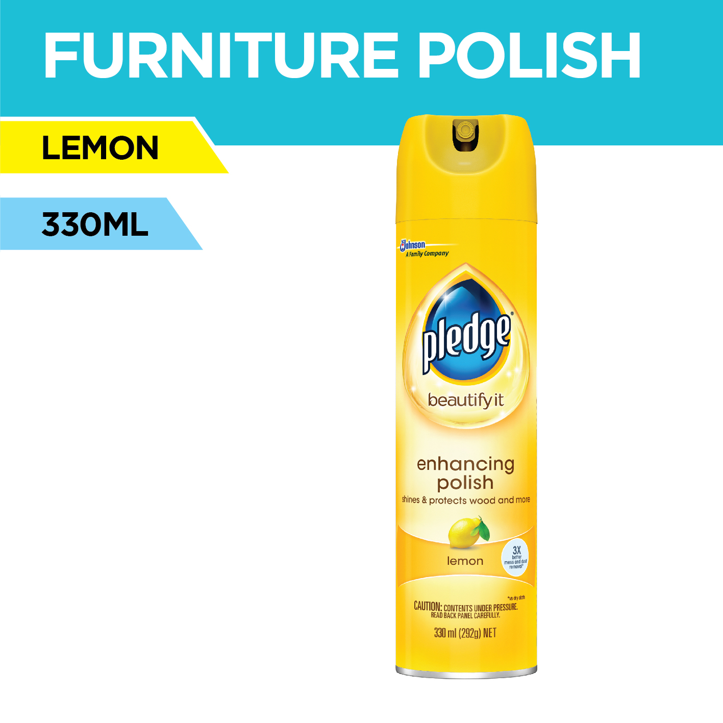 Pledge Furniture Lemon 330 ml Lazada PH