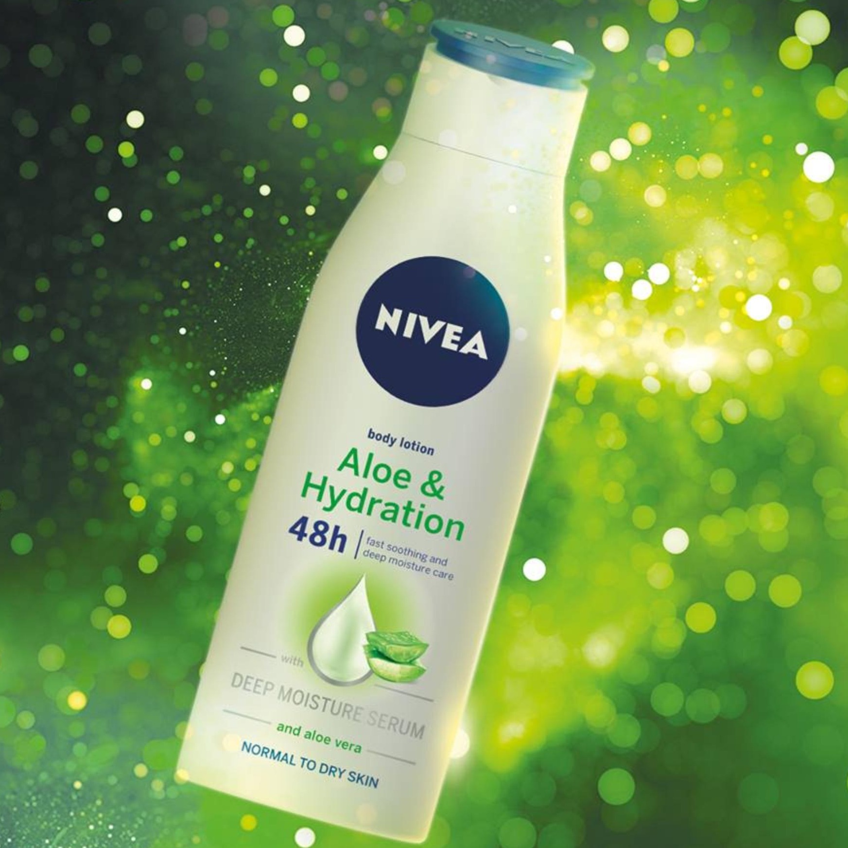 Nivea Lotion Aloe Hydration for Normal to Dry Skin | Lazada PH