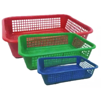 Multipurpose Rectangular Tray 4size available tray organizer 5piece ...