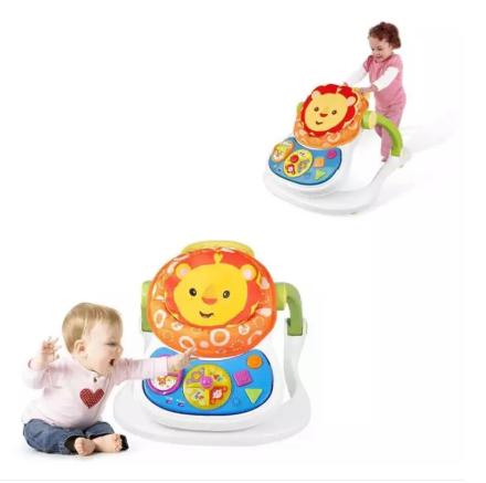 baby walker lion 4 in 1