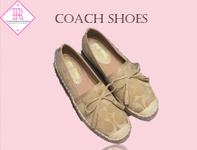 AmkCoach Shoes / Espadrilles Lazada PH