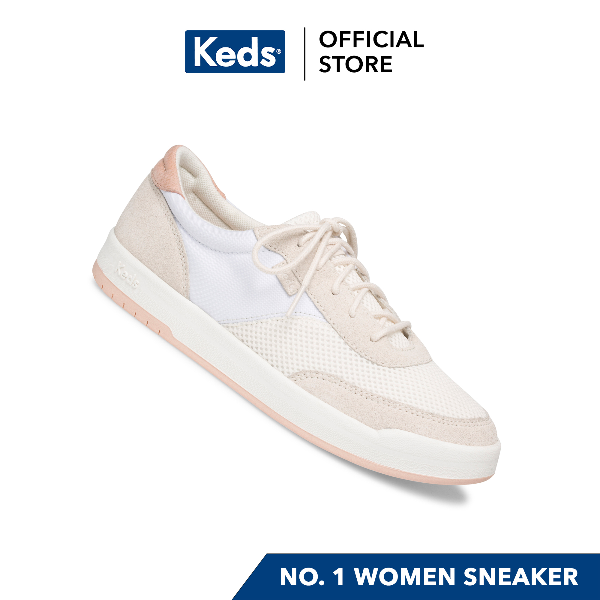 keds plain white shoes