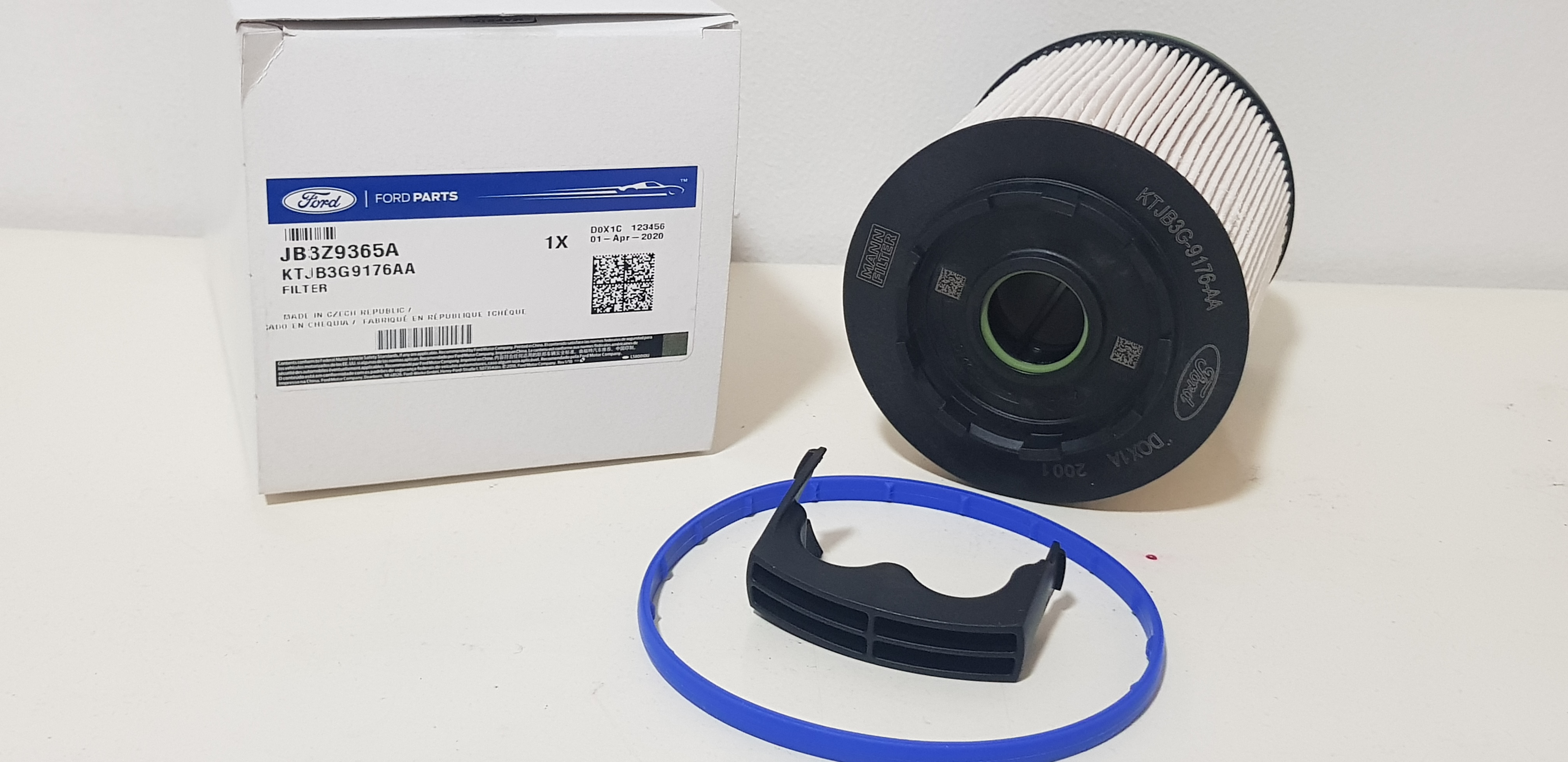 Ford Fuel Filter for Ford Ranger Raptor 2.0L PN JB3Z9365A Lazada PH