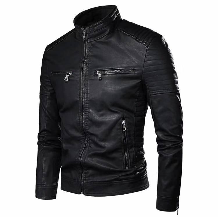 ledar jacket price