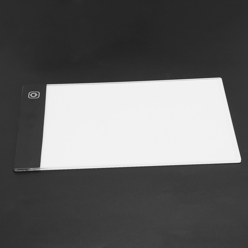 Haudang Three Level Dimmable Led Light Pad,Tablet,Tools,Diamond Painting Accessories,Diamond Embroidery Eye A5 Size 