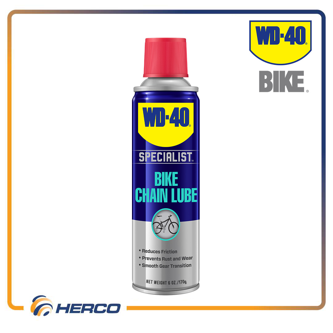 WD40® Specialist Bike Chain Lube 180ml Lazada PH