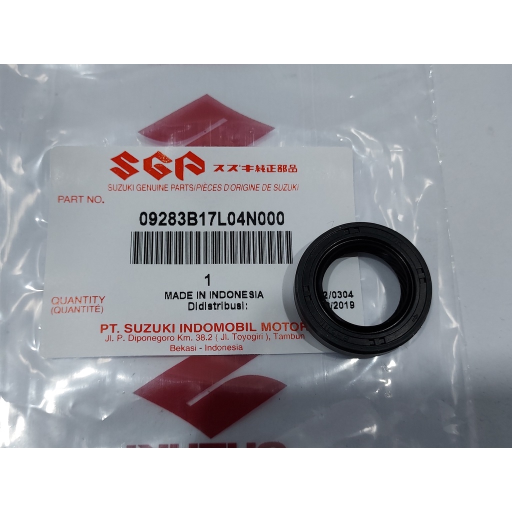 RAIDER J 115/SHOOTER FI ENGINE SPROCKET OIL SEAL (SGP) (GENUINE 09283