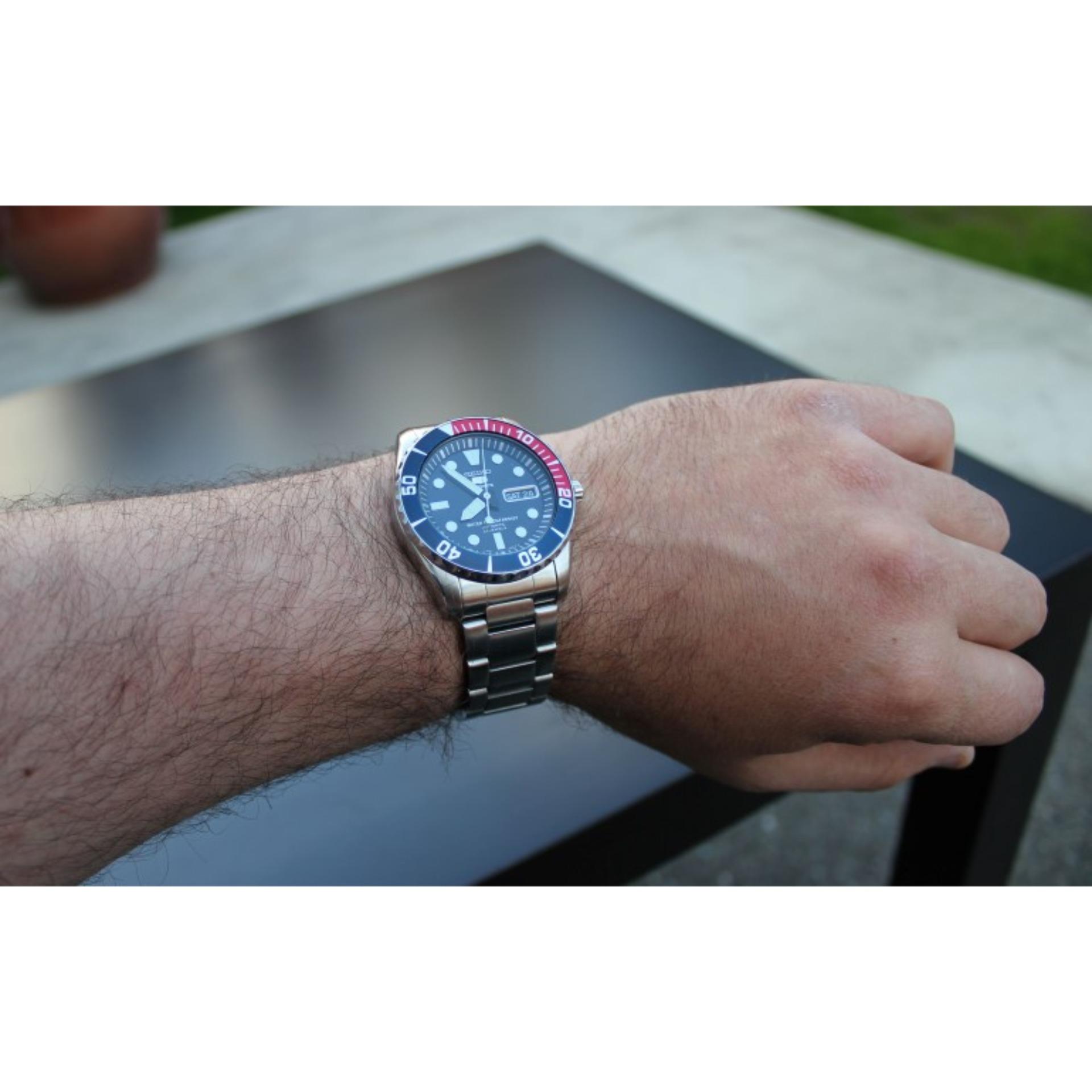 Seiko sea hotsell urchin pepsi