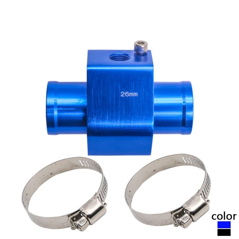 k>Aluminum Water Temp Sensor Adapter Water Temperature Gauge Joint
