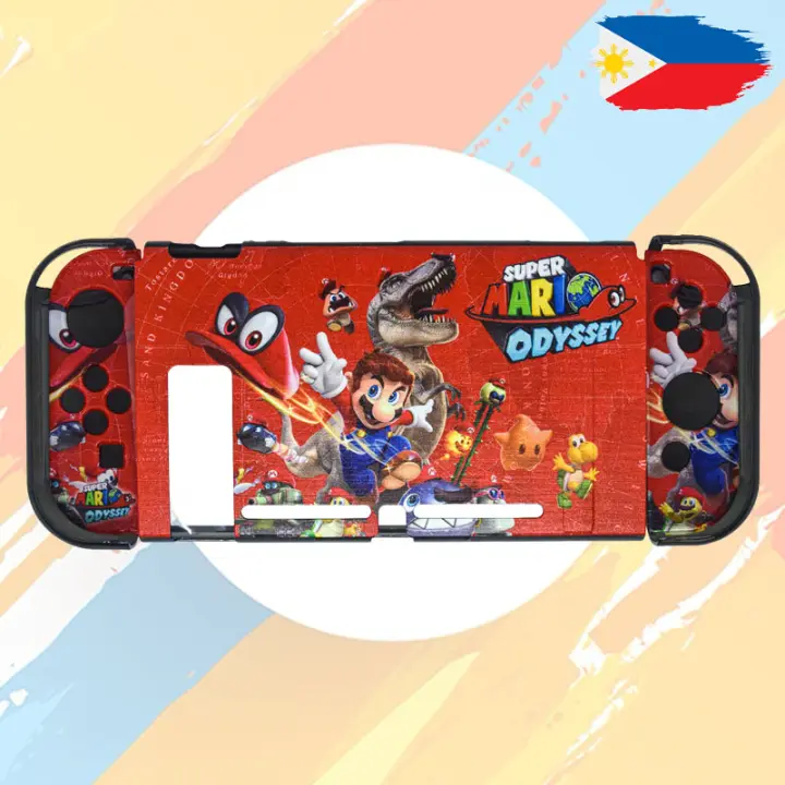 one piece nintendo switch case