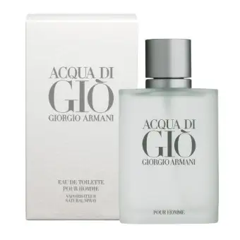 giorgio armani acqua 100ml