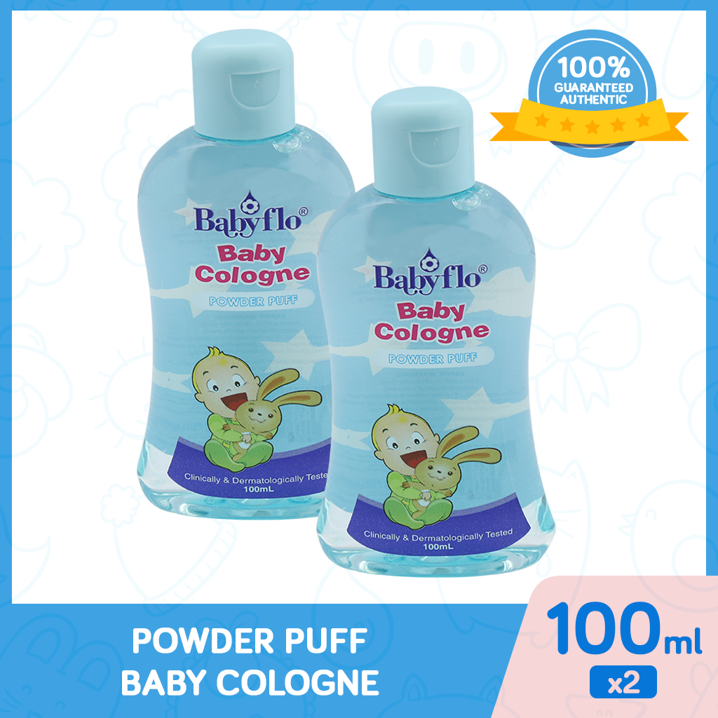 babyflo cologne green