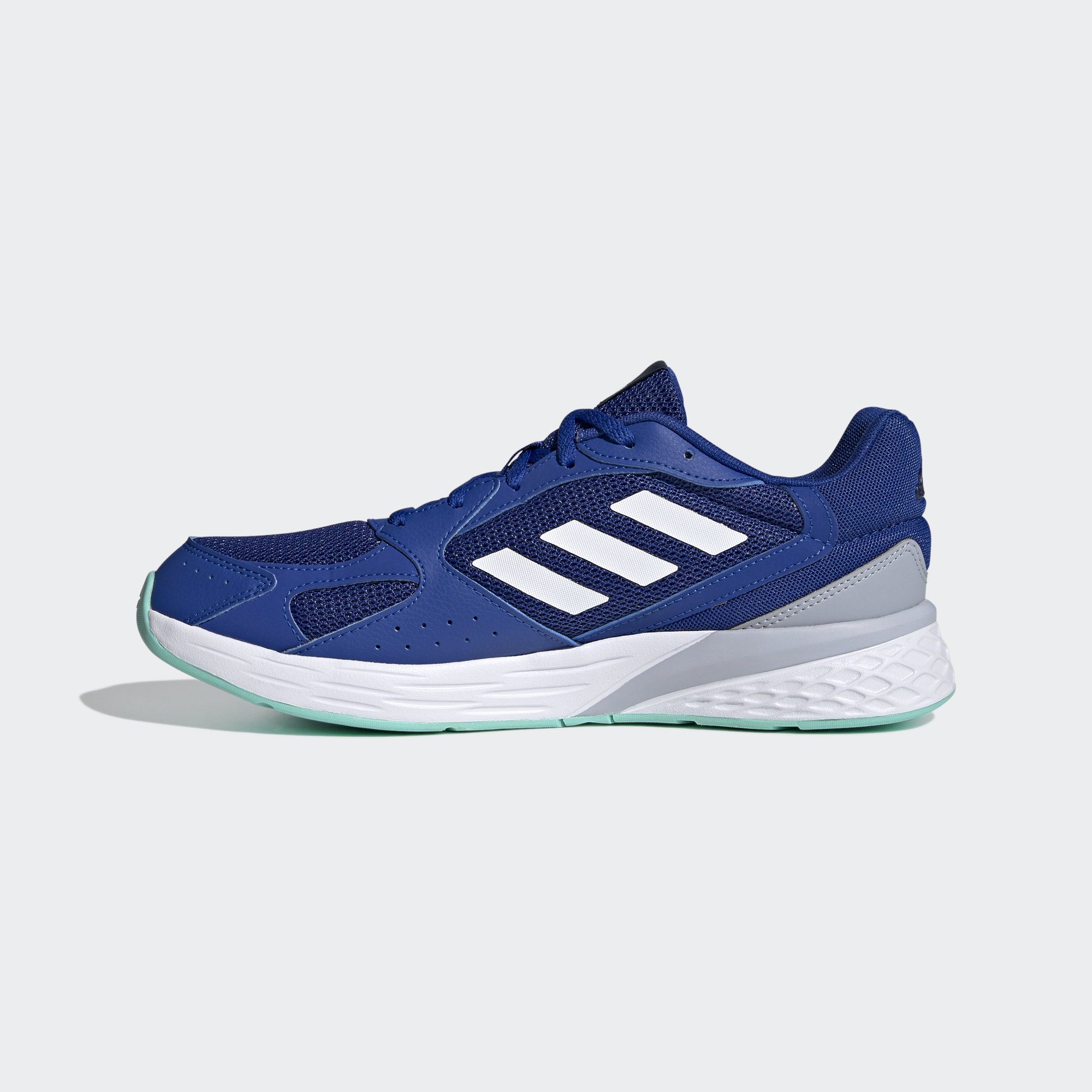 adidas RUNNING Response Run Shoes Men blue FY9583 | Lazada Singapore