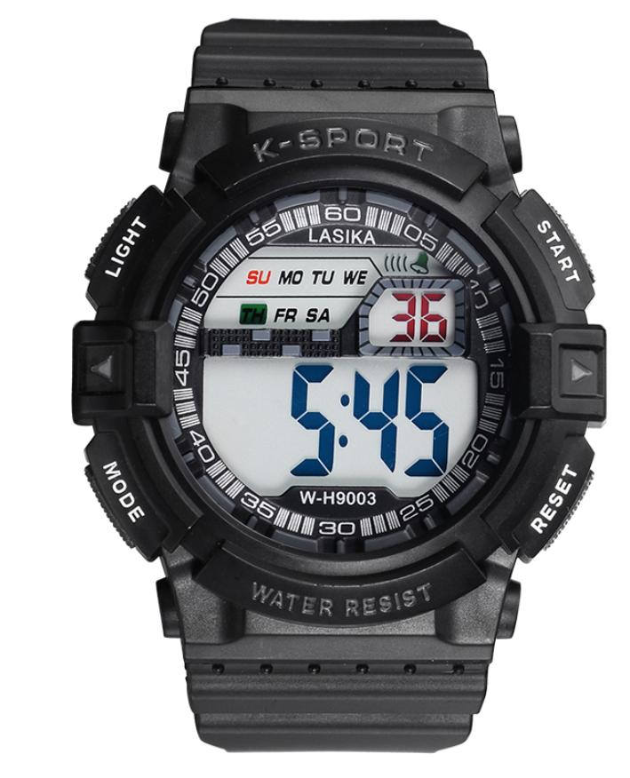 LASIKA KSPORT WH9003 WATERPROOF SPORT WATCH DIGITAL WATCH FOR MEN