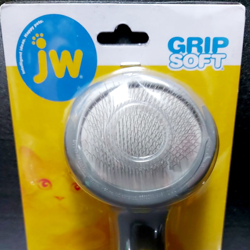 jw pet brush