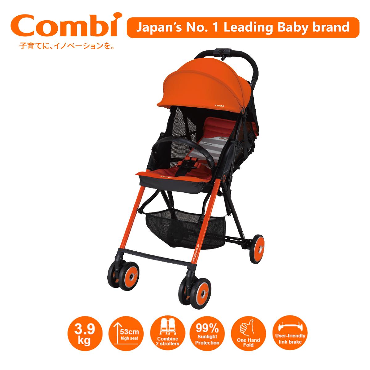 HOT F2 Plus Stroller Combi Folding Stroller Combi F2 Plus AF