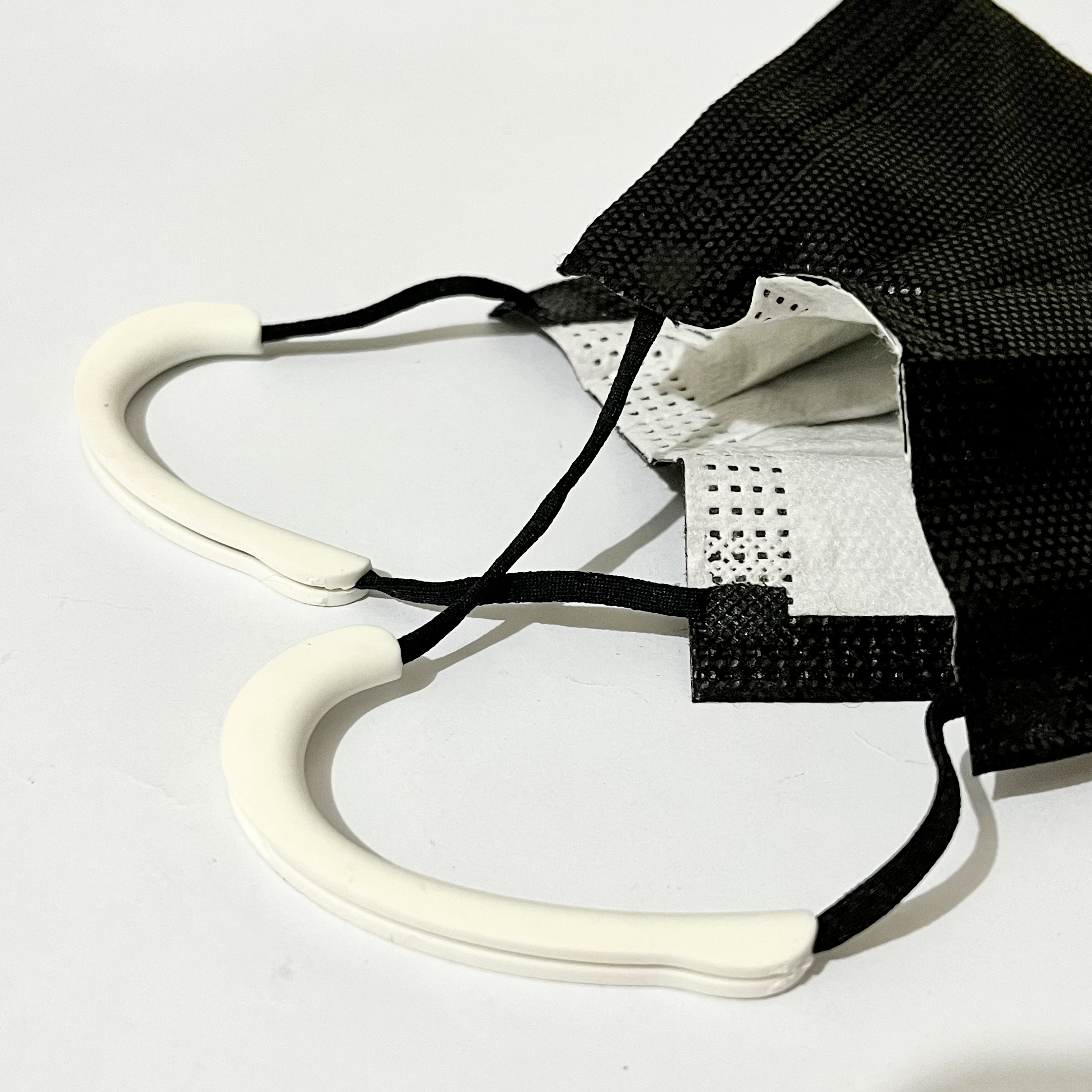 1 Pair Face Mask Ear Guard Face Mask Ear Protector Pain Relief Face Mask Guard Silicone