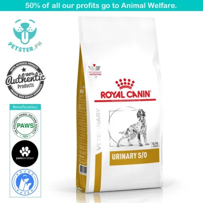 Royal Canin Urinary S/O Dog Dry Food