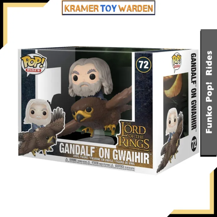gandalf the white funko pop