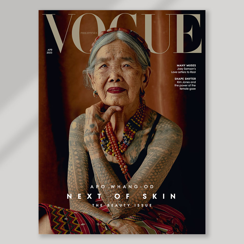 Vogue Philippines - Apr 2023 | Lazada Philippines