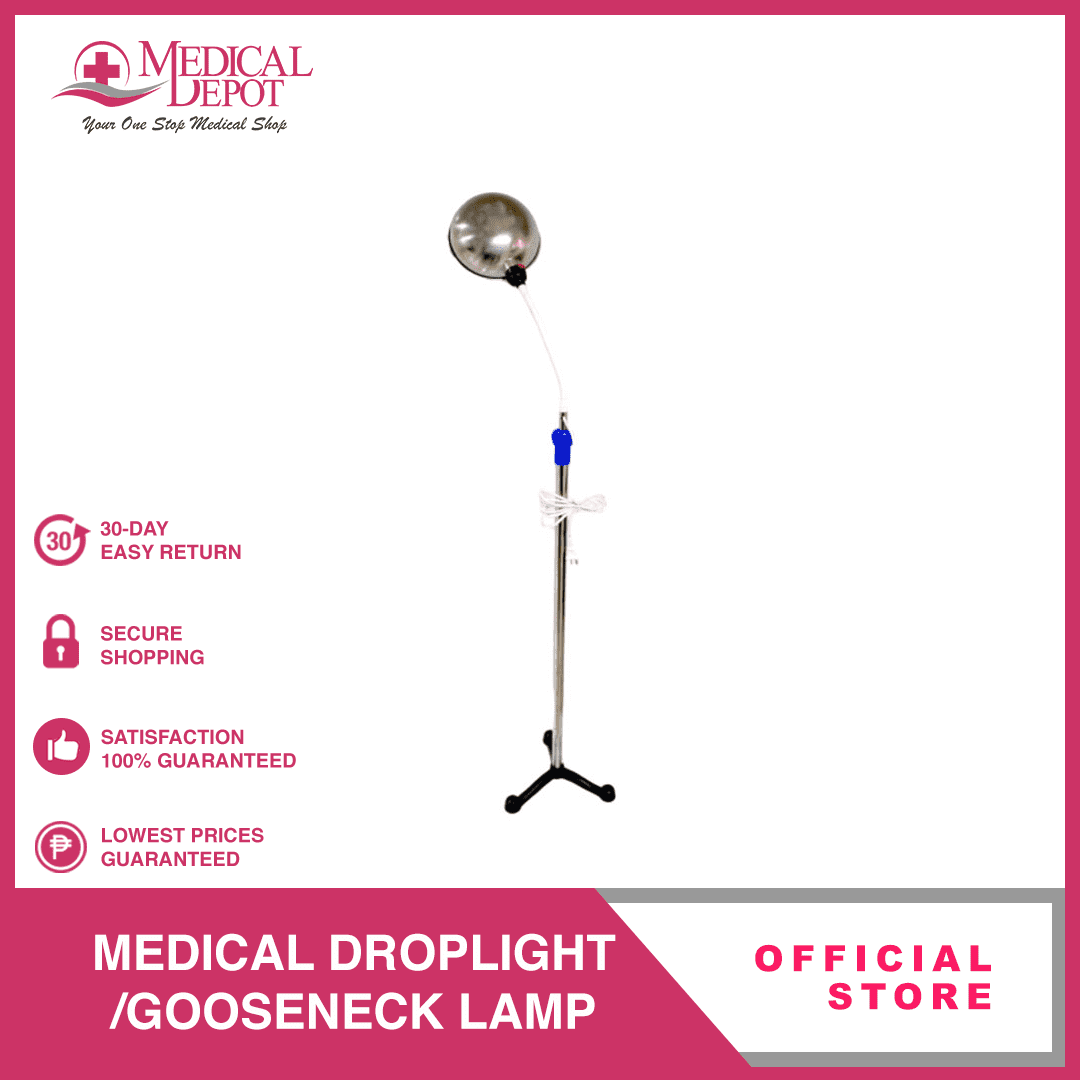 Medical Droplight/Gooseneck Lamp Lazada PH