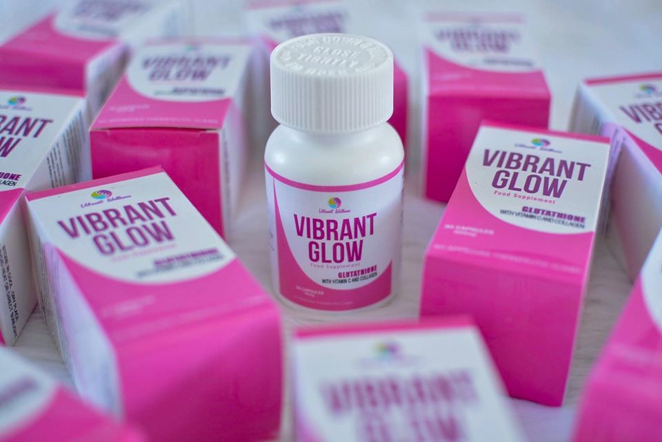 vibrant glow glutathione L-Glutathione 500 mg, 30 Capsules (17970) main image 0