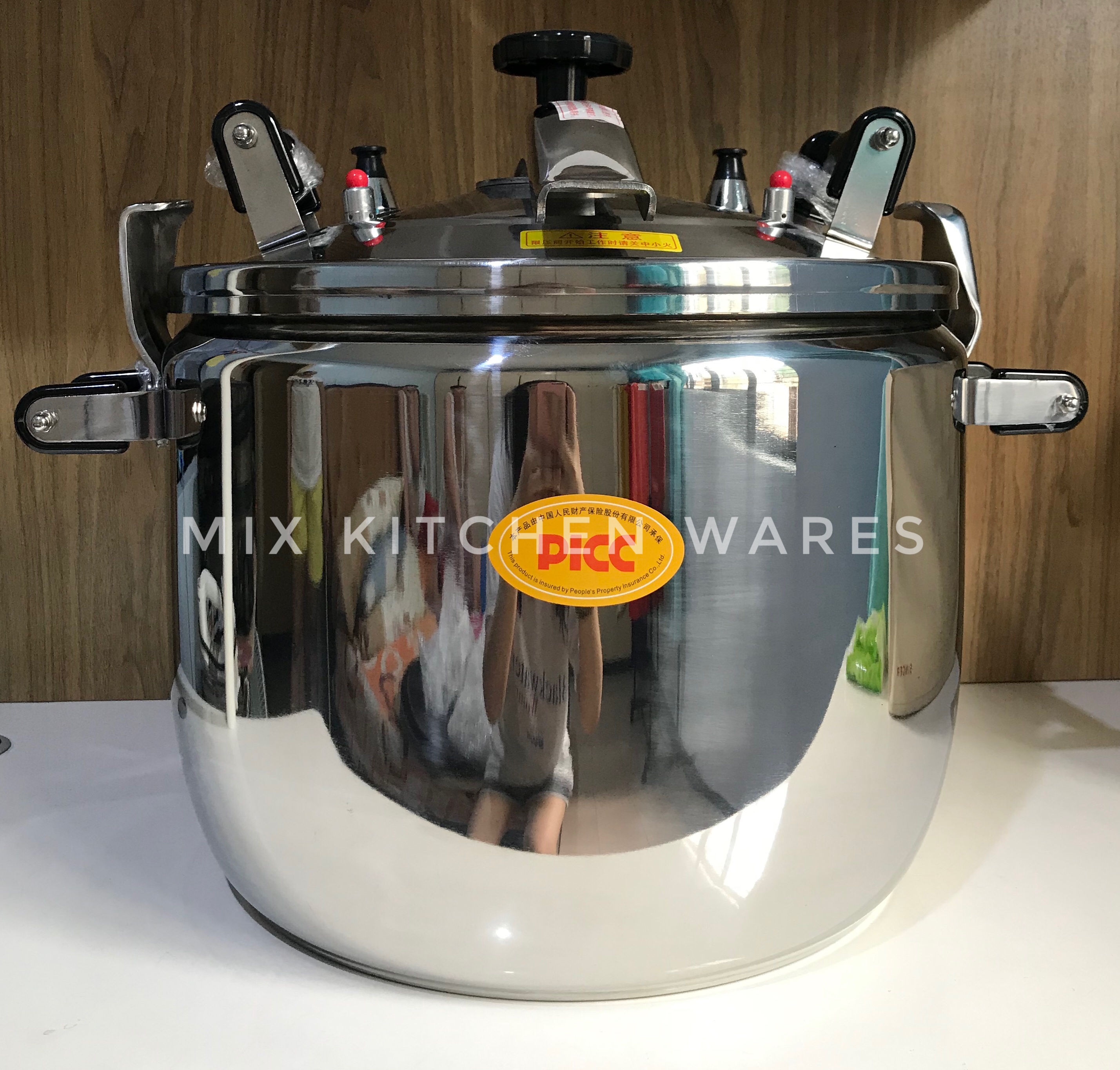 HEAVY DUTY 44CM PRESSURE COOKER Lazada PH