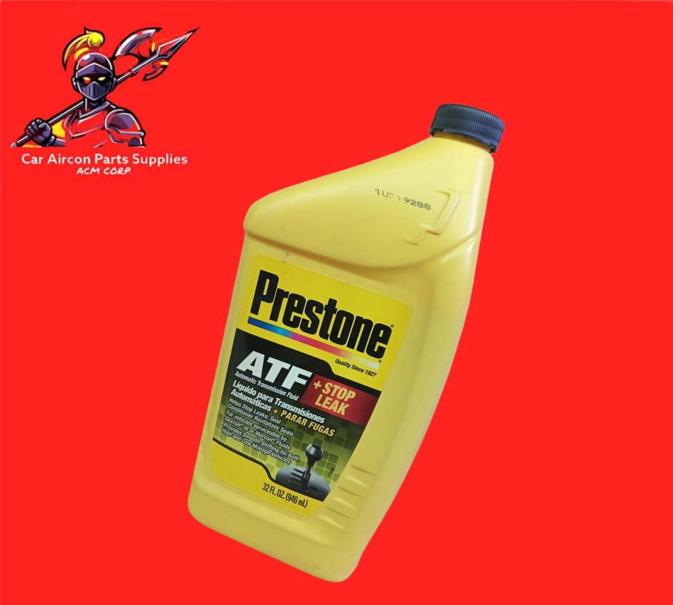 PRESTONE ATF Fluid Stop Leak Automatic Transmission fluid dexron mercon