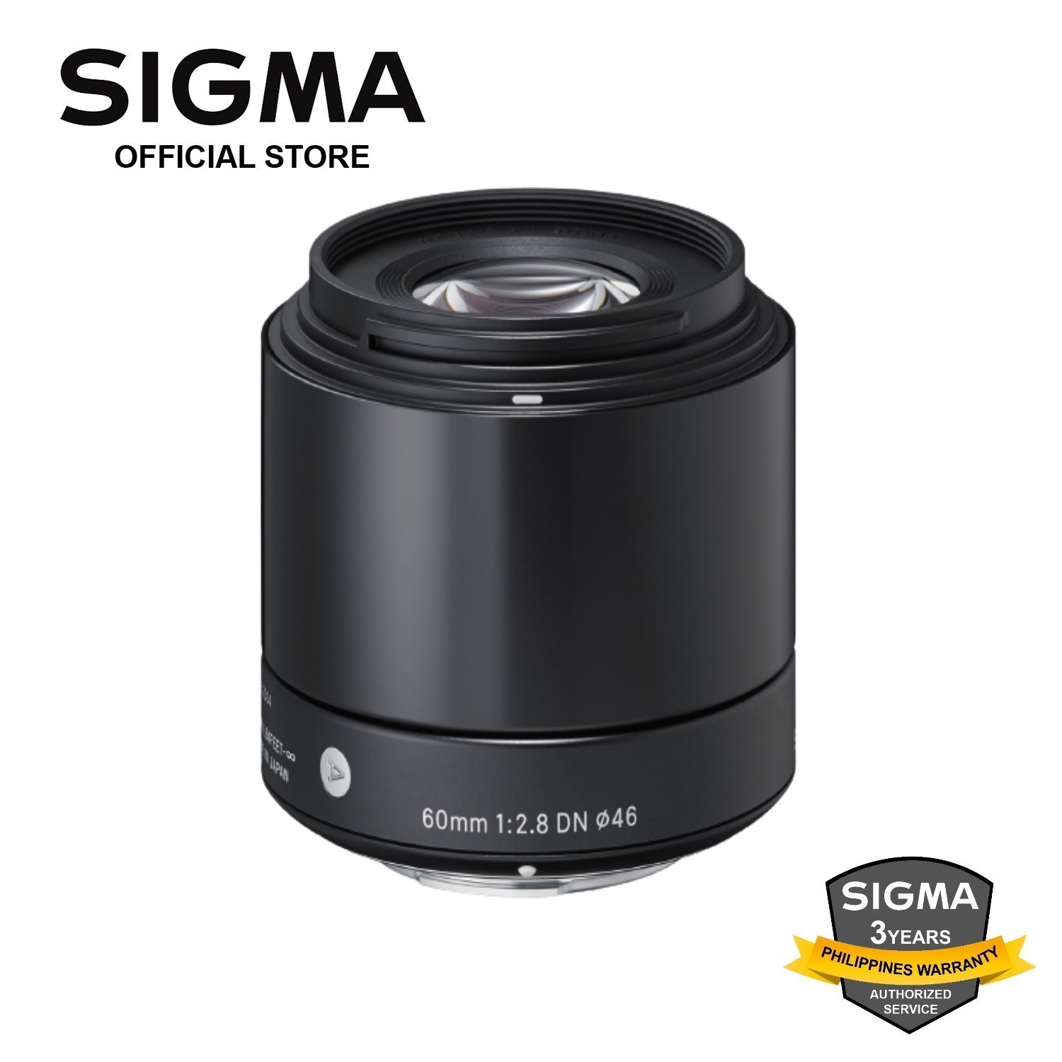 最安値級価格 SIGMA 単焦点望遠レンズ Art 60mm F2.8 DN シルバー マイクロフォーサーズ用 929770 並行輸入品 