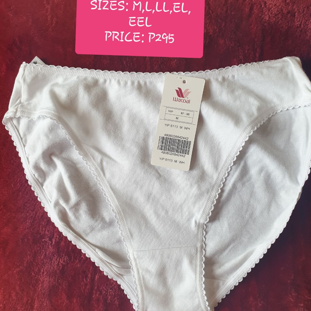 Wacoal IP5440 KA (SEAMLESS PANTY)