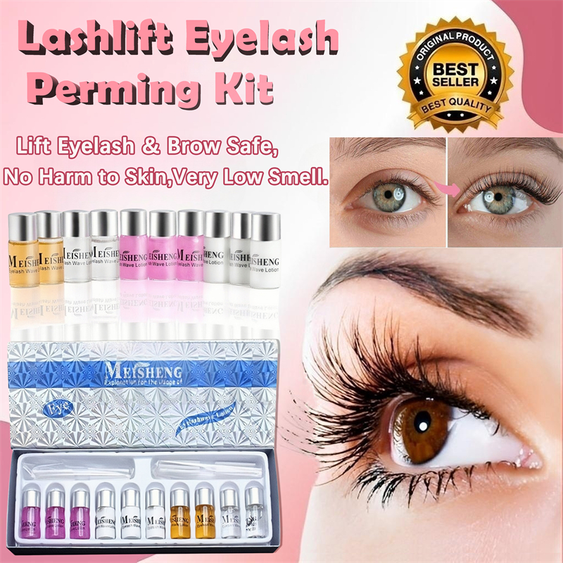 Lash Lift Kit Eyelash Perm Lash Lifiting Eyelashes Perm Tools Kit Eye